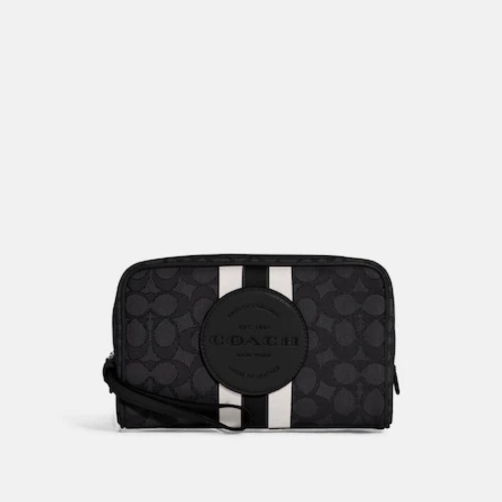 Coach brand Cosmetic bag, never been used!